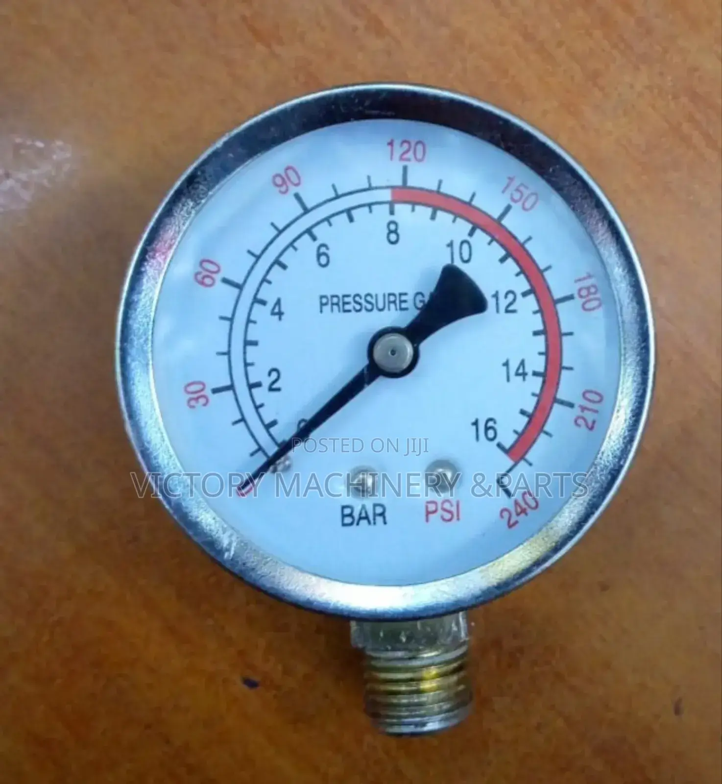 Compressor Gauge