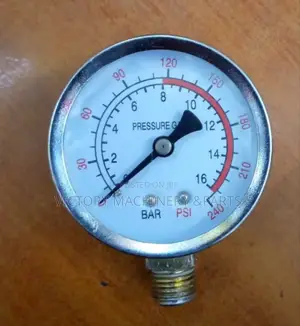 Compressor Gauge