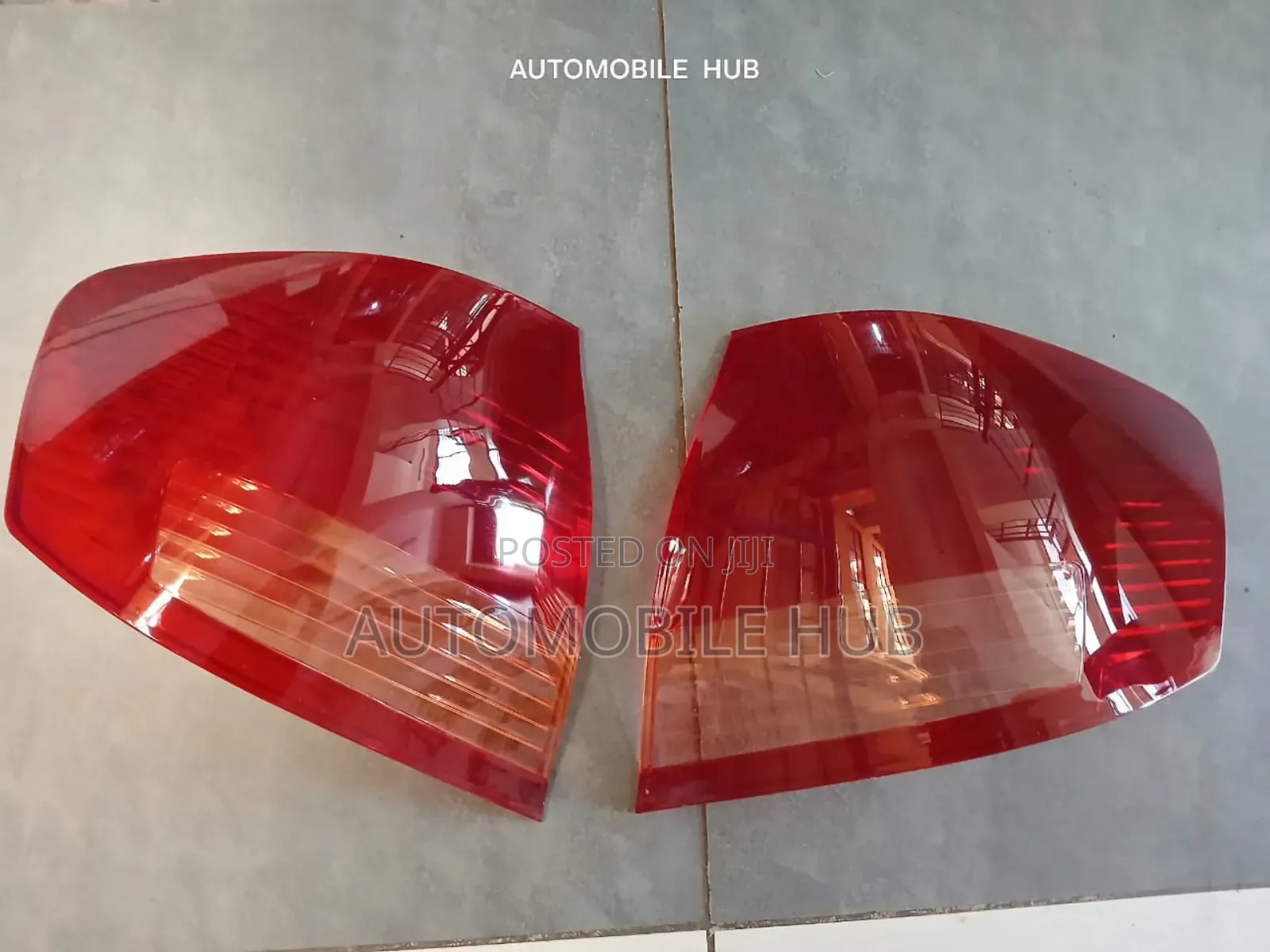 Toyota Allion Taillights Lens- Allion 240 Taillight