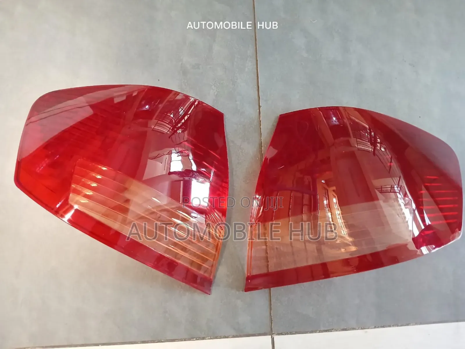 Toyota Allion Taillights Lens- Allion 240 Taillight