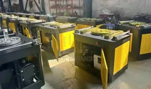 Steel Bar Bender