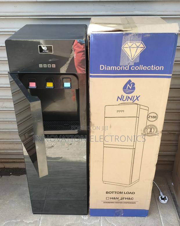 Nunix Hot Cold Bottom Load Water Dispenser Z188c