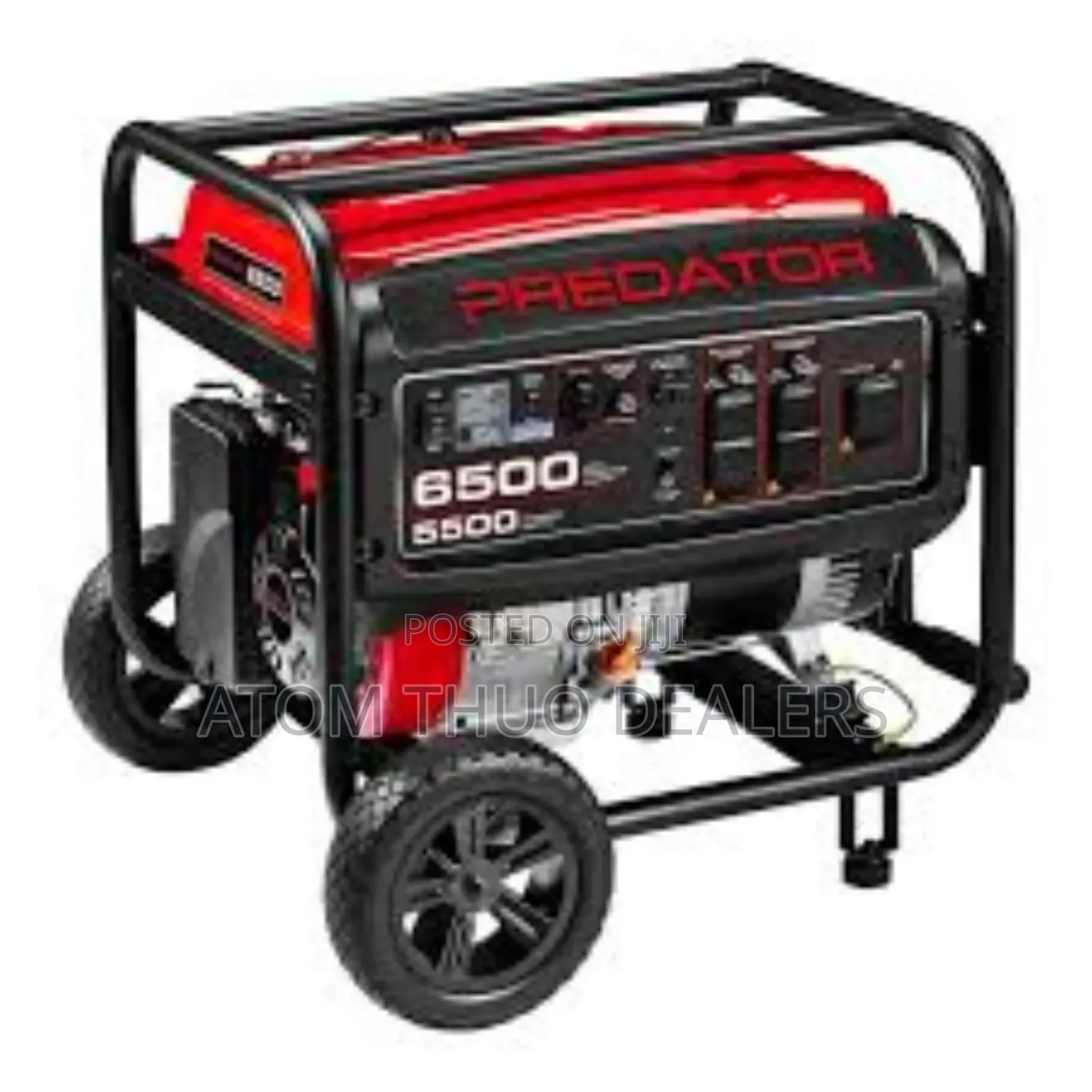 Premier Petrol Generator