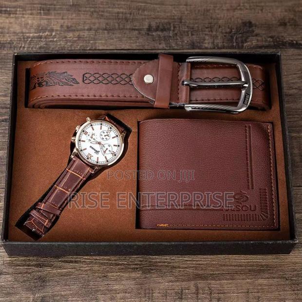 3 Pieces Men Gift Set