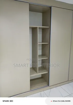 Modern Wardrobes Cabinets Repair Installation