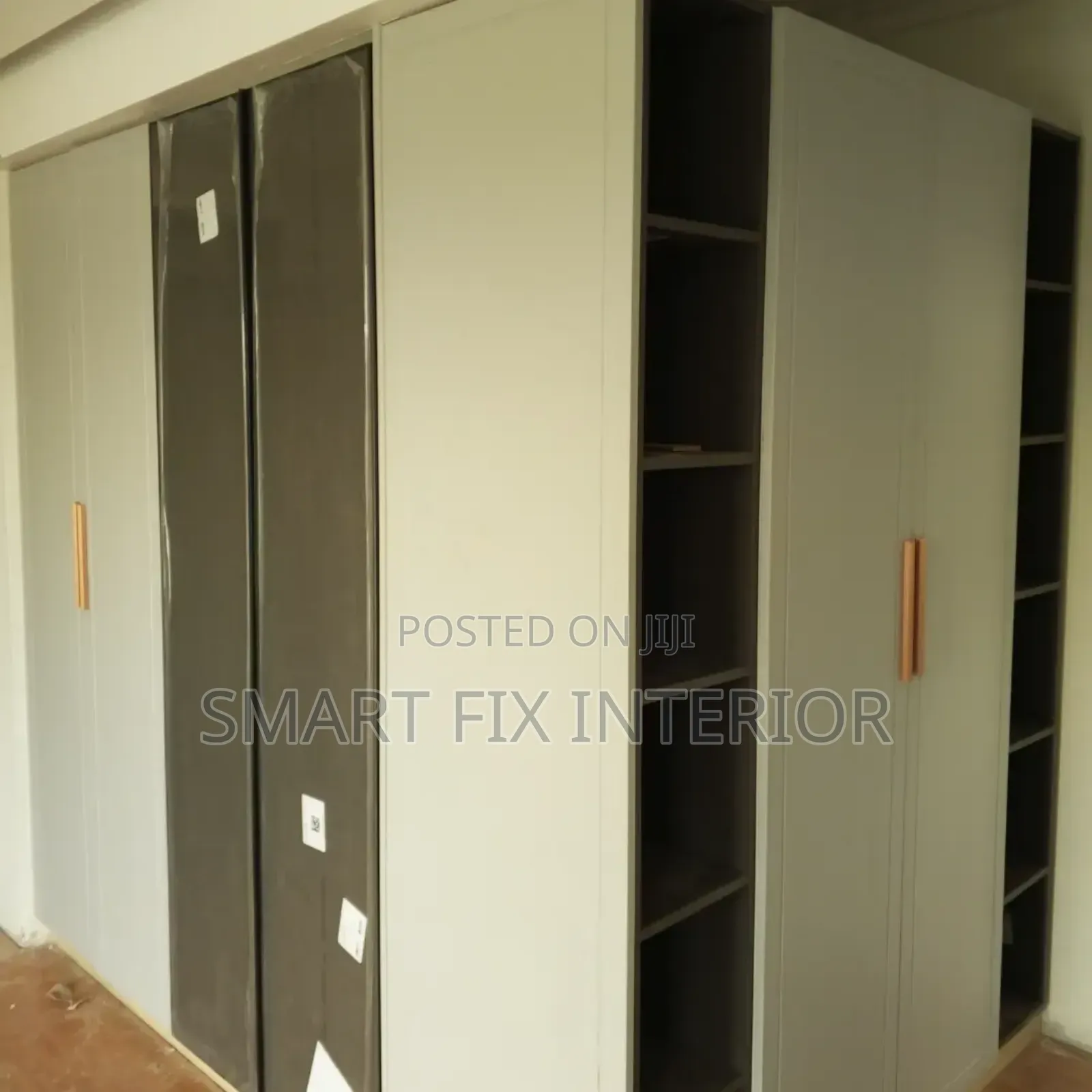 Modern Wardrobes Cabinets Repair Installation