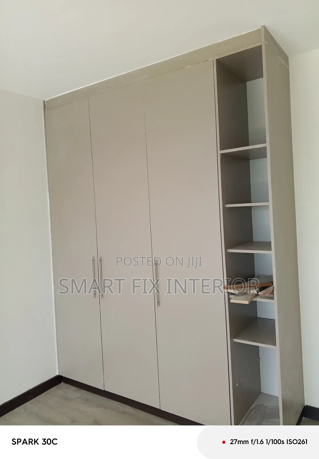 Modern Wardrobes Cabinets Repair Installation