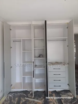 Modern Wardrobes Cabinets Repair Installation