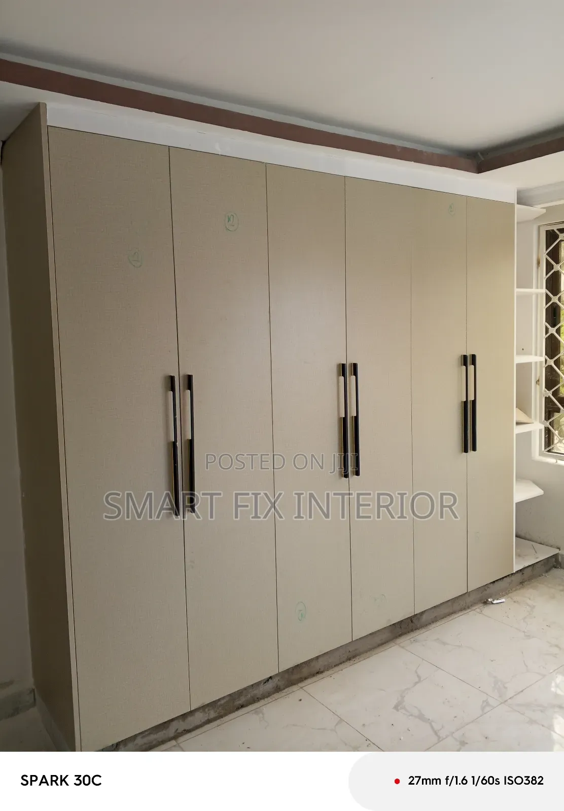 Modern Wardrobes Cabinets Repair Installation