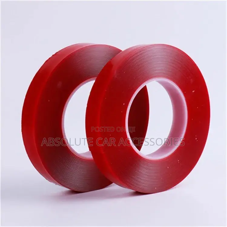 Double Sided/Nano Tape
