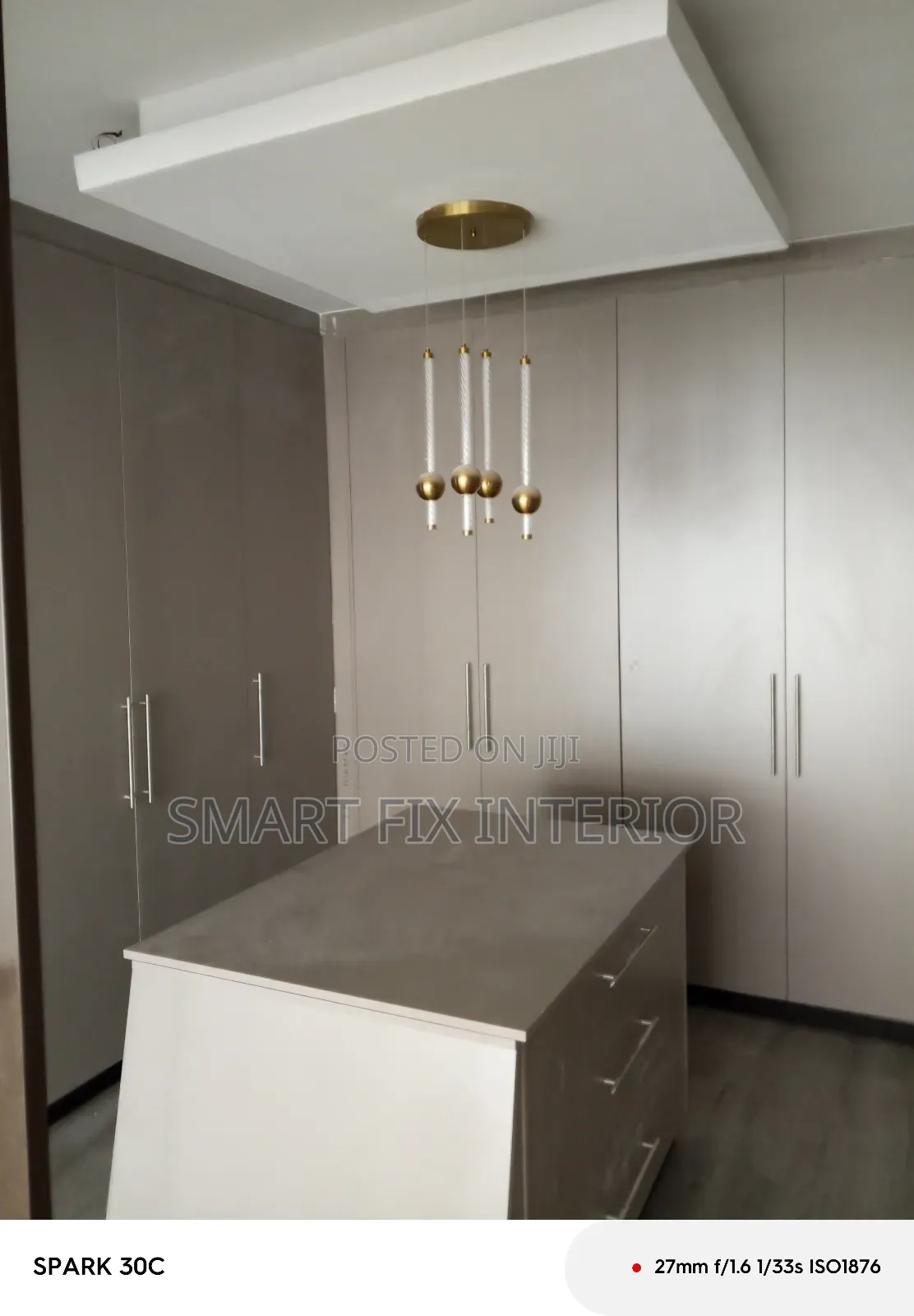 Modern Wardrobes Cabinets Repair Installation
