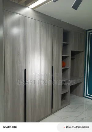 Modern Wardrobes Cabinets Repair Installation