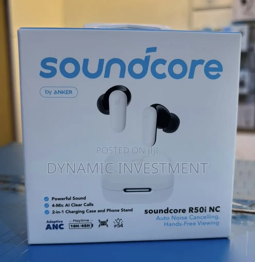 Anker Soundcore R50i NC Wireless Noise Cancelling Earbuds