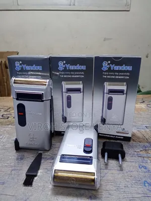 Yandou Personal Hair Body Smoother Shaver