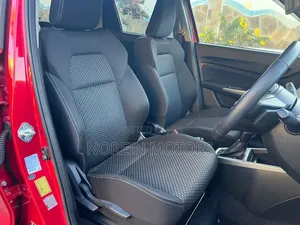 Suzuki Swift 2018 Red