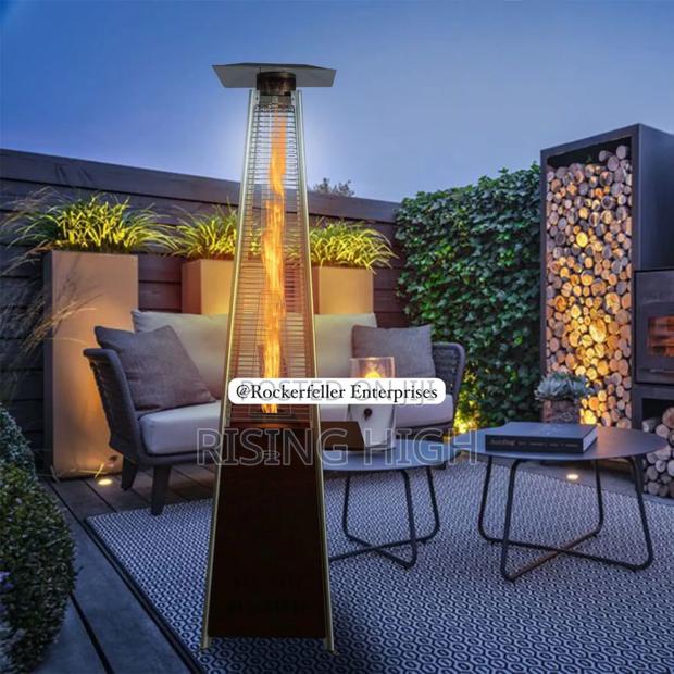 Outdoor Heating - main view