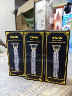 Swan Hair Trimmer - Rechargeable
