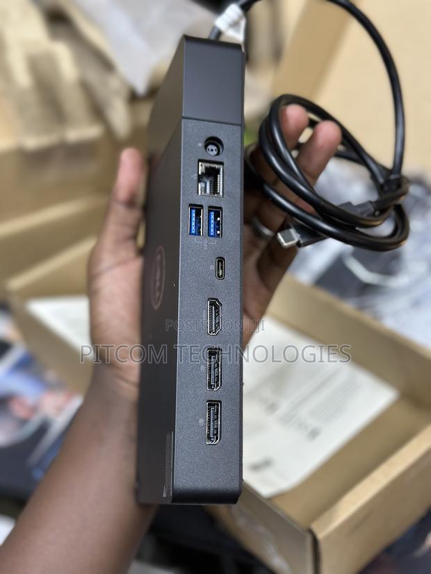 Dell Wd19s Docking Station Brand New - main view