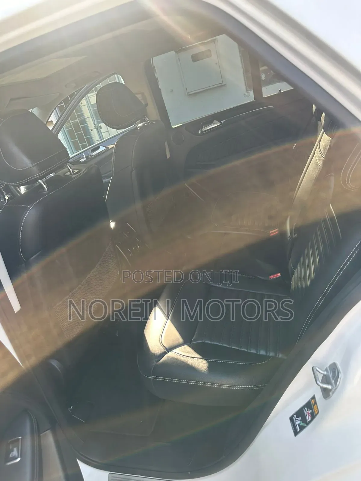 Mercedes-Benz GLE-Class 2018 Pearl