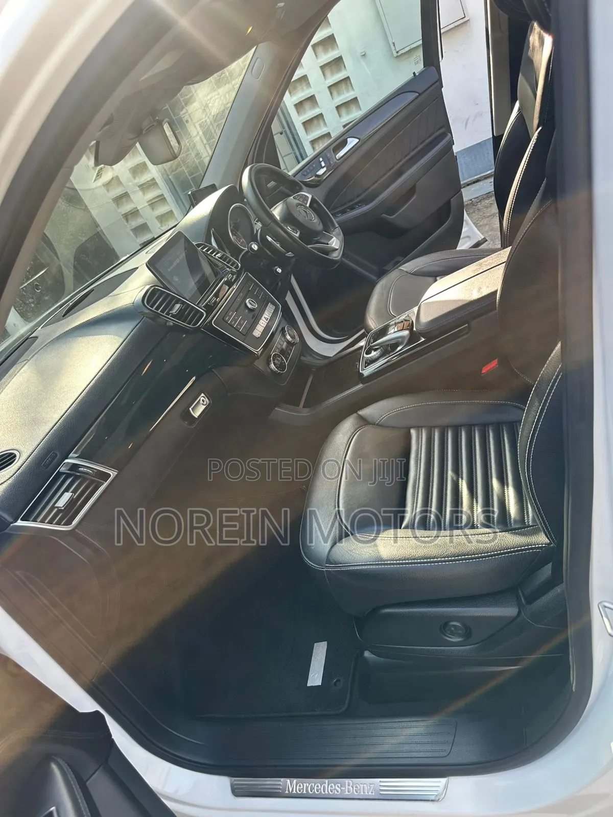 Mercedes-Benz GLE-Class 2018 Pearl