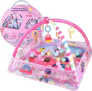 Activity Gym Foldable Playmat