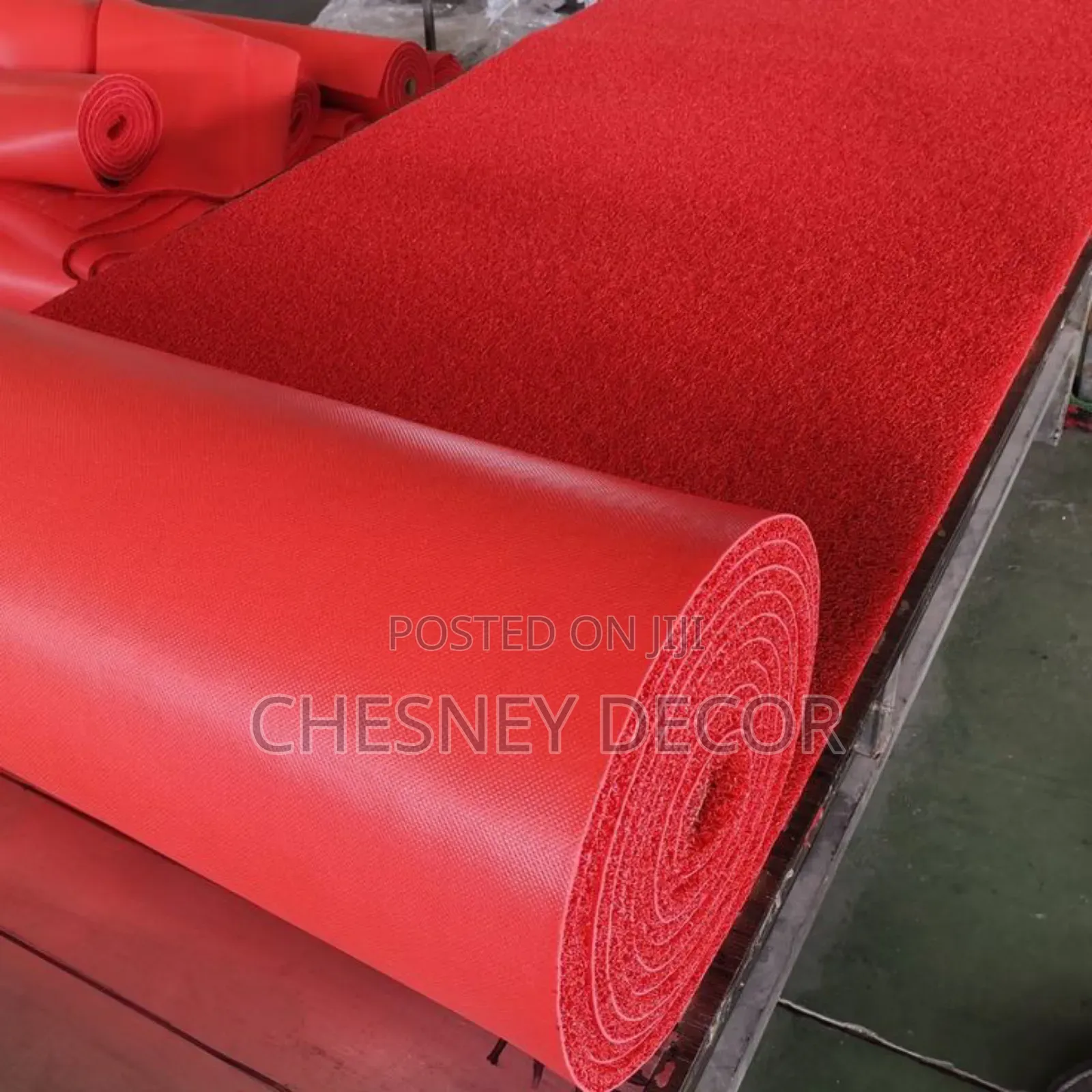 Quality Barrier Mat