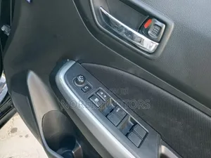 Suzuki Swift 2017 Matt Black