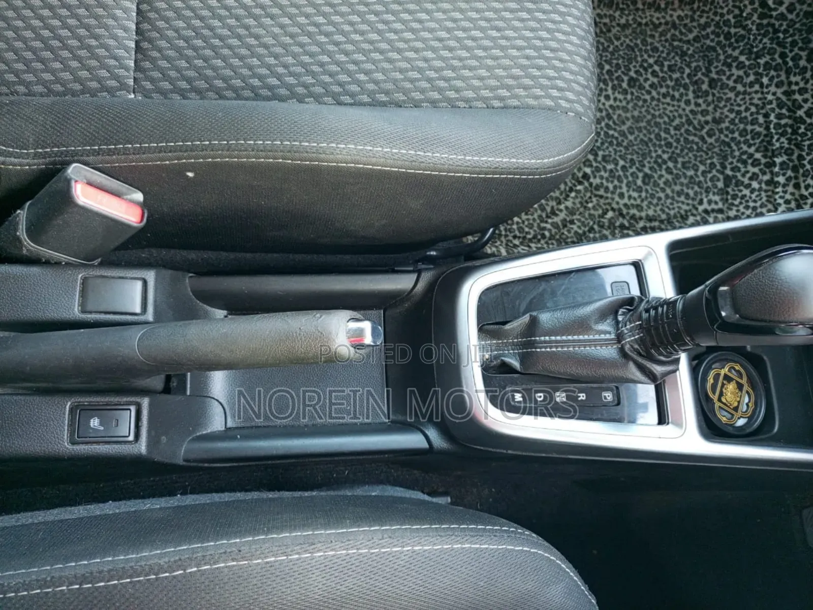 Suzuki Swift 2017 Matt Black