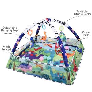 Baby Gym Playmat - thumbnail 2