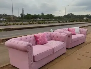Pinky Chester Sofas