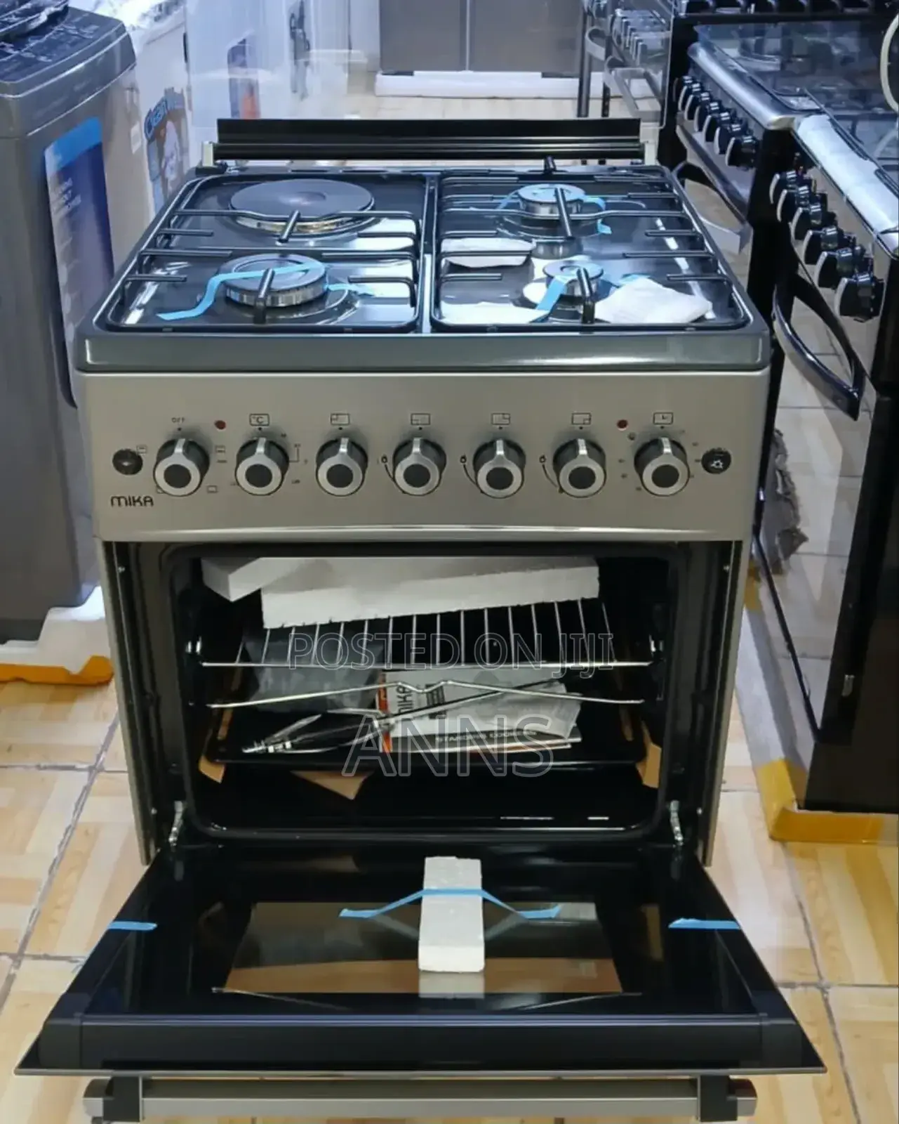 Mika 3+1 Standing 58×58 Best Cooker