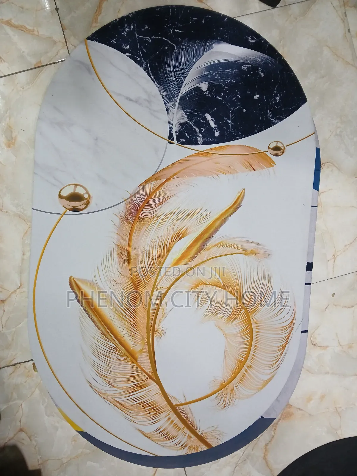 Elegant Bathroom Absorbent Mats Available