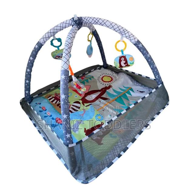 Infant Fitness Playmat * Playmat - main view