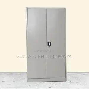 Cabinets:2-Door Steel Filing Cupboard Office Cabinet