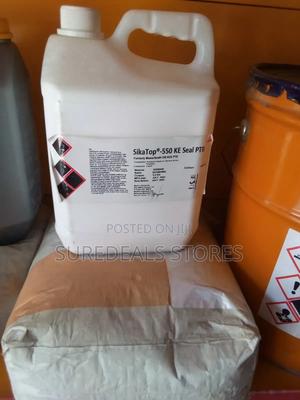 PTB Sika Top-550 - main view