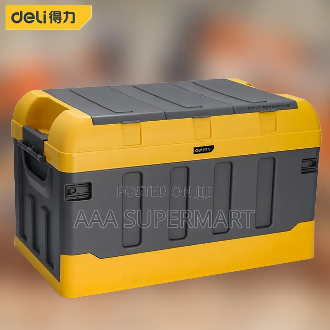 Deli Tools DL884275 Plastic Tool Box