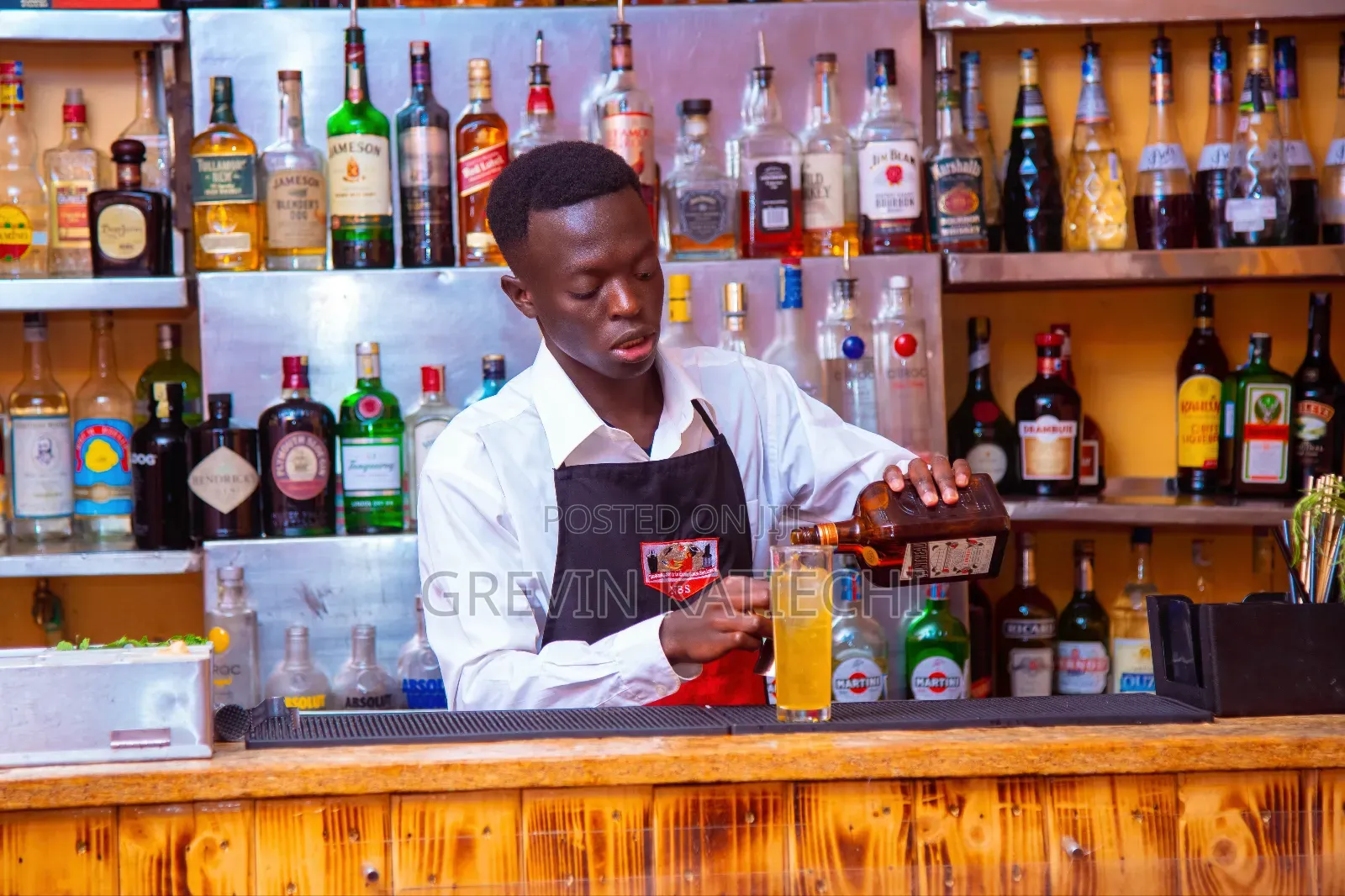 Bartender/ Mixologist