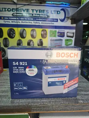 N90L Bosch Car Battery