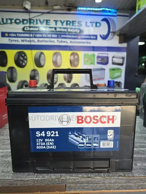 N90L Bosch Car Battery