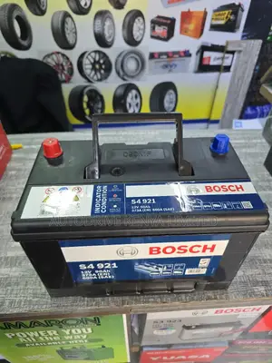N90L Bosch Car Battery