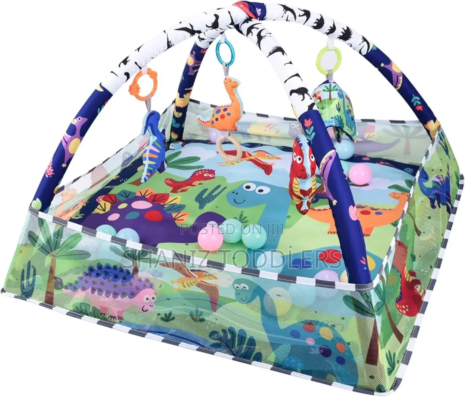 Baby Development Rack / Playmat