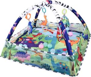 Baby Development Rack / Playmat - thumbnail 2