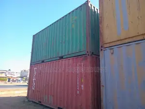 Containers Available-Cargo Shipping Containers