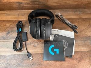 Logitech PRO X Wireless Lightspeed Gaming Headset - thumbnail 2