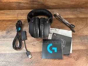 Logitech PRO X Wireless Lightspeed Gaming Headset