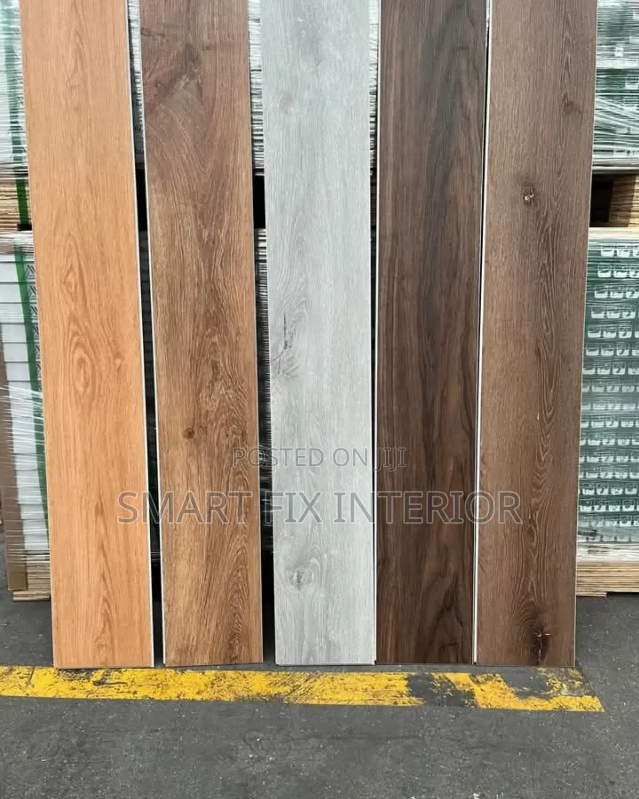 Professional SPC Floor/ Laminate Installation