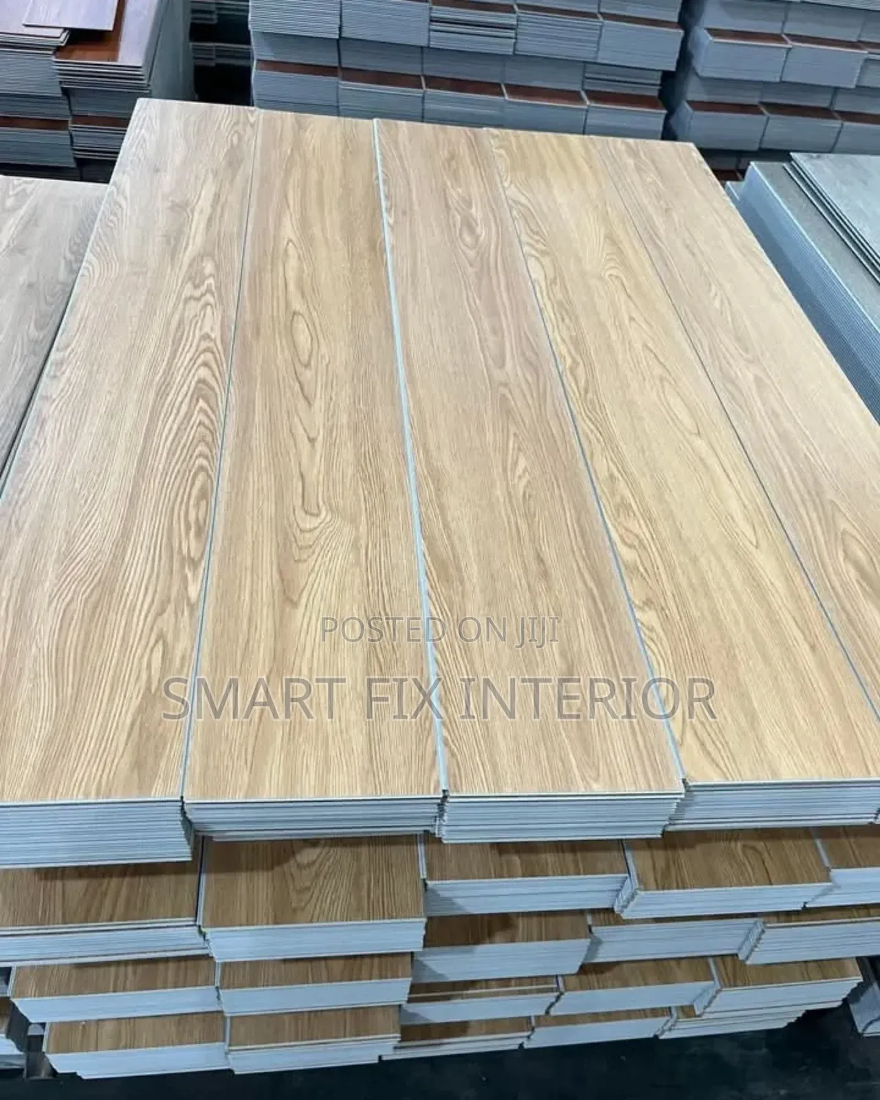 Professional SPC Floor/ Laminate Installation