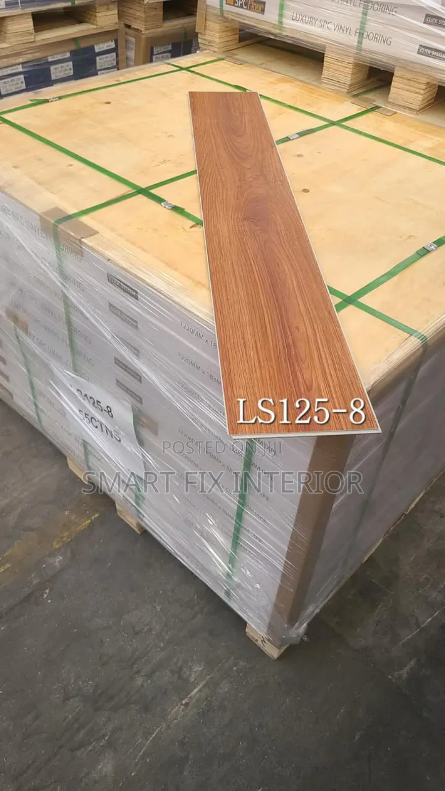Professional SPC Floor/ Laminate Installation