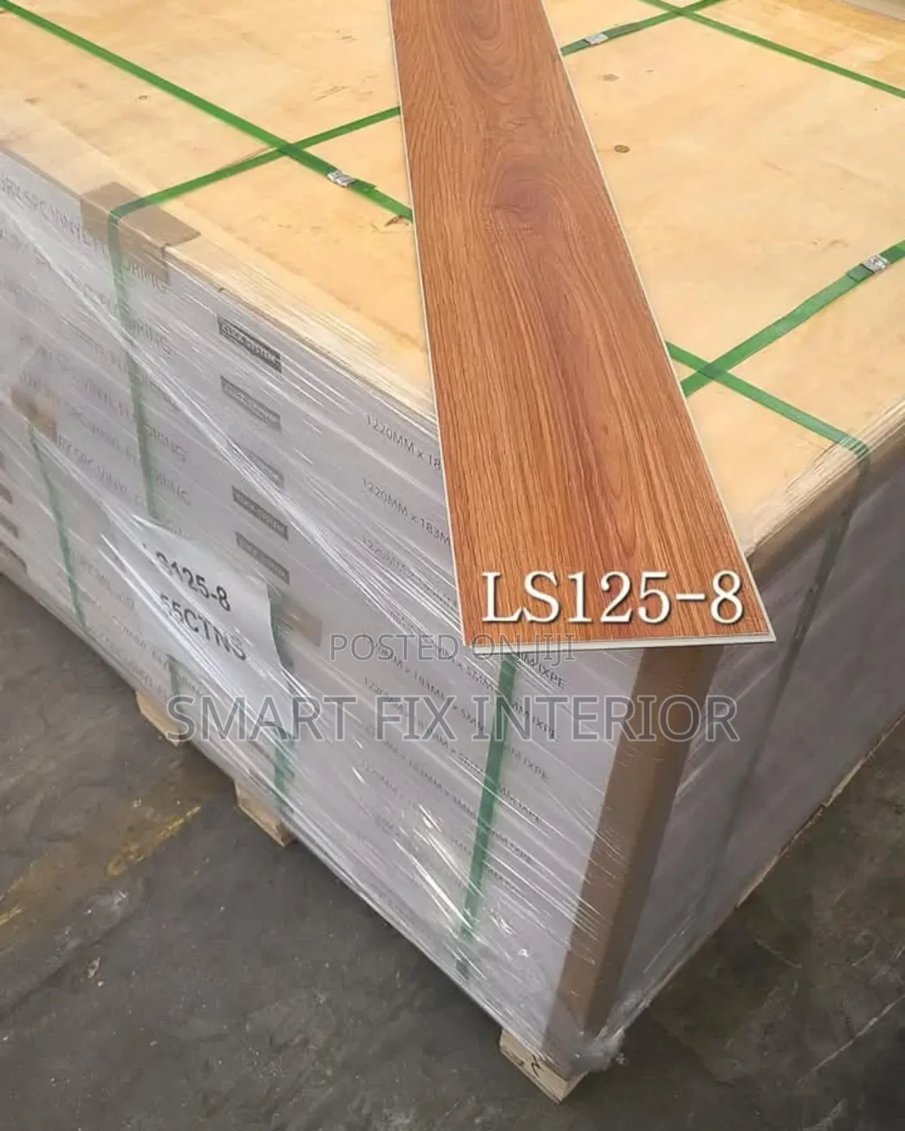 Professional SPC Floor/ Laminate Installation