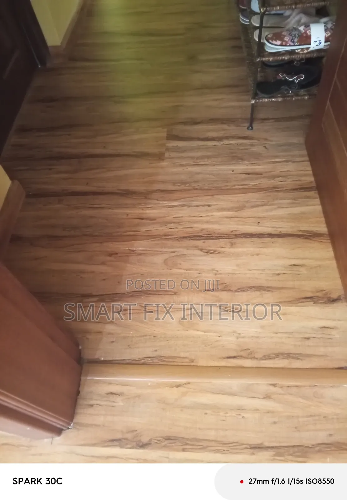 Professional SPC Floor/ Laminate Installation